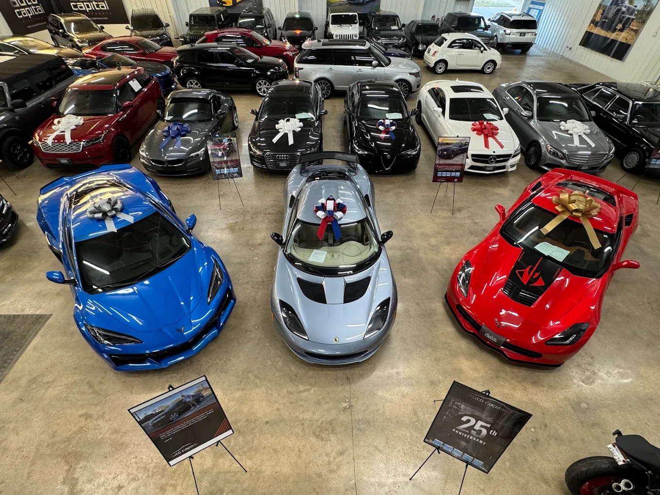 Auto Capital USA Service Center