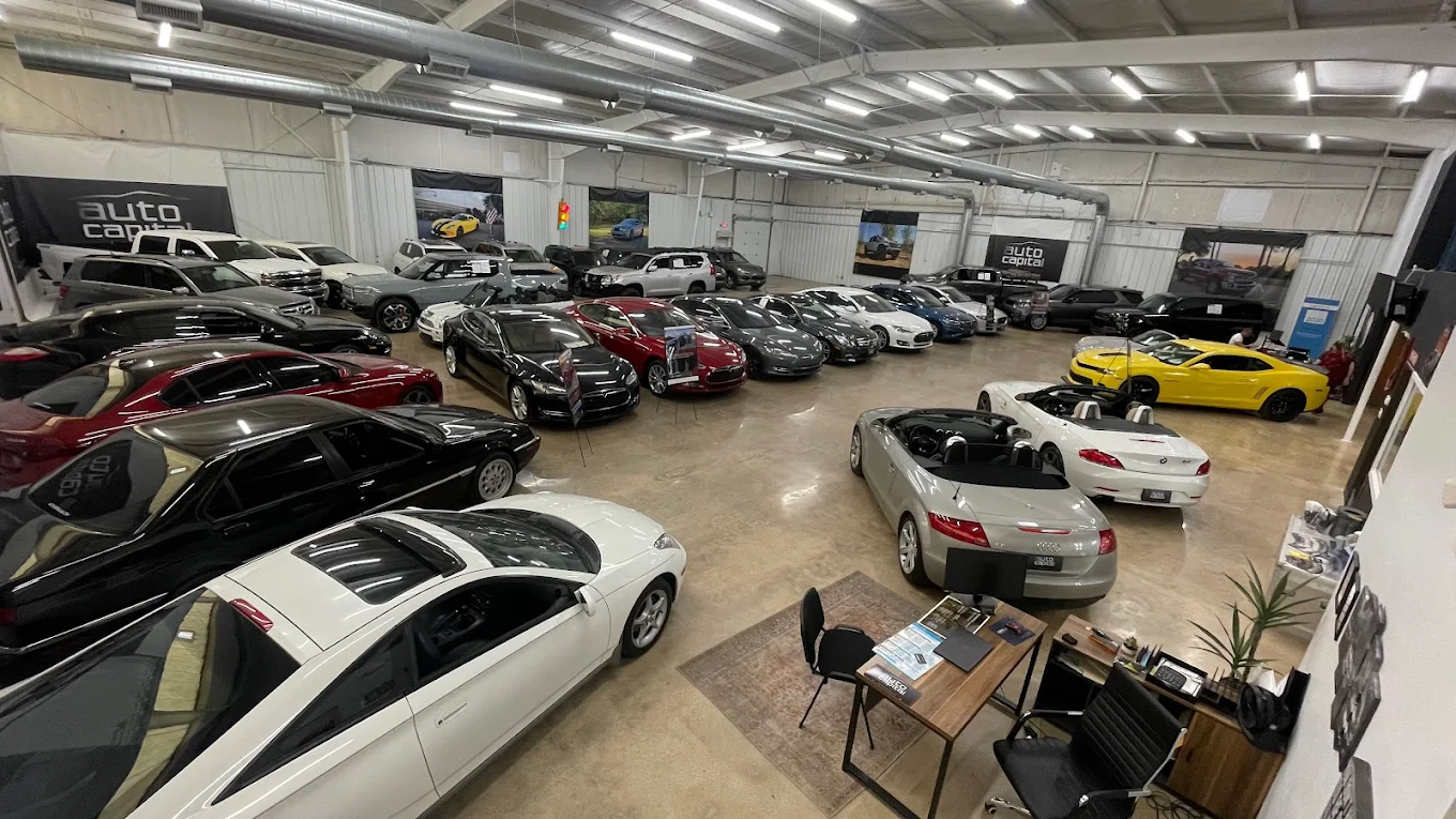 Auto Capital USA Dealership in Dallas TX