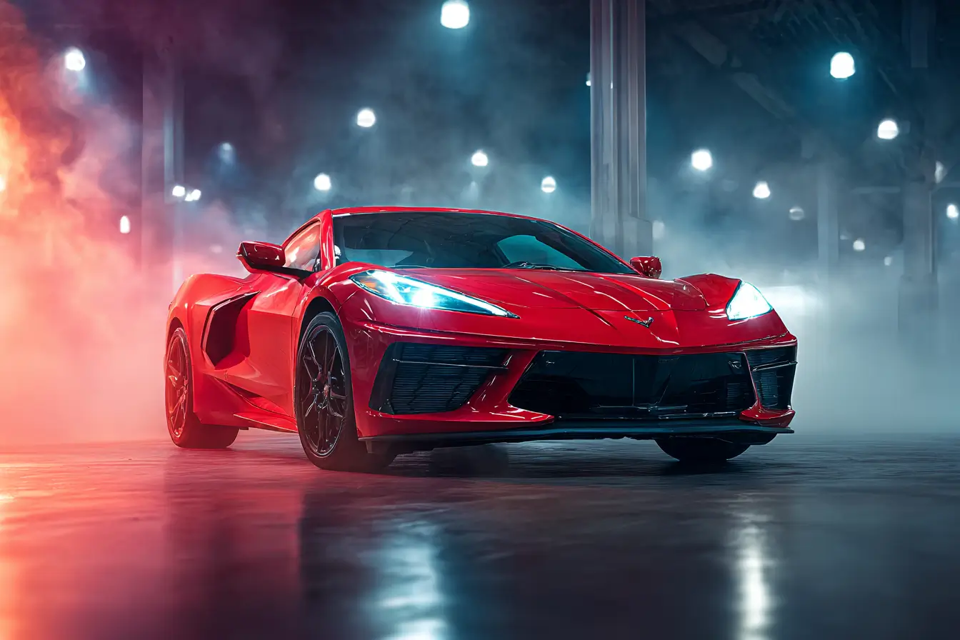 Executive Pre-Owned Vehicle